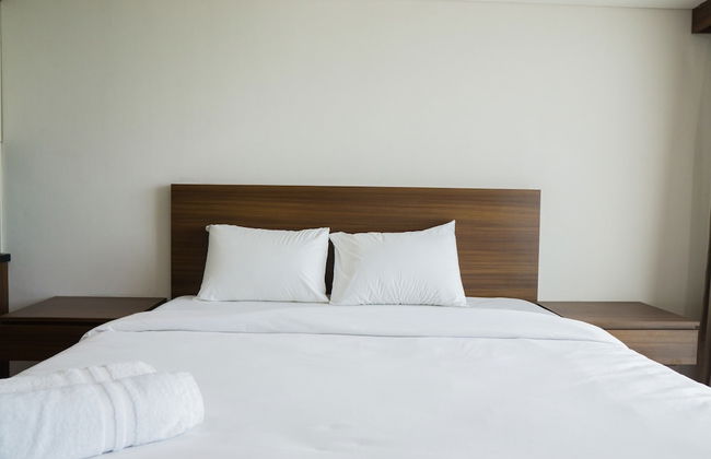 City View Studio Apartment at Tamansari La Grande - Foto 4