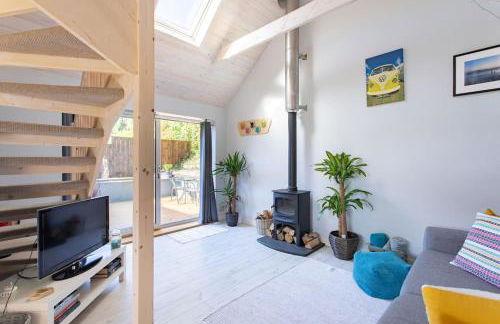 The Langland Loft - Tiny Home - Foto 15