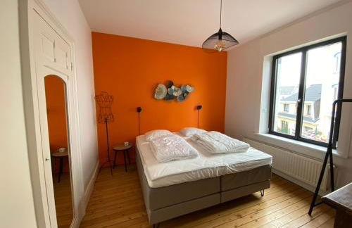 Villa Clin d'œil - Villa De knipoog - Foto 14