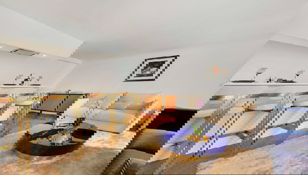 Elegant Apartment - 2bd/6p - Avenue Montaigne - Foto 1, Imagen principal