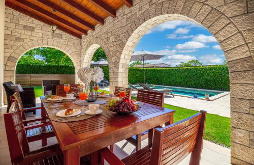 Holiday house Casa Mia with a private swimming pool - Foto 8