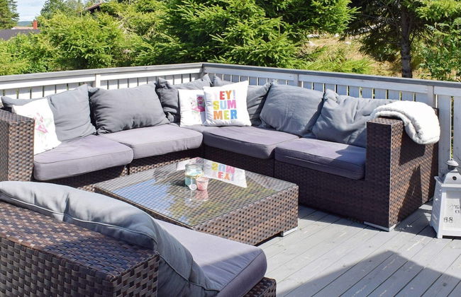 8 Person Holiday Home in Berg - Foto 11