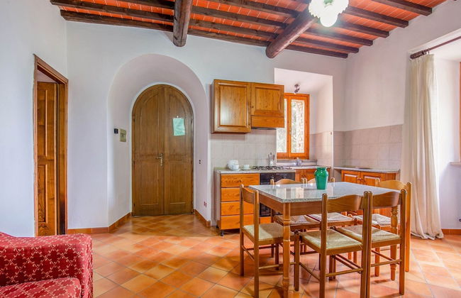 Montaione Harmony: Lodging - Foto 14