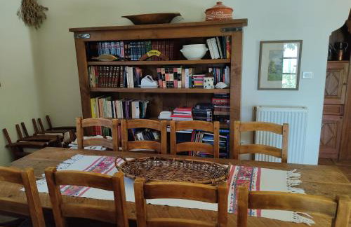 White stone house with great sea view - Foto 15