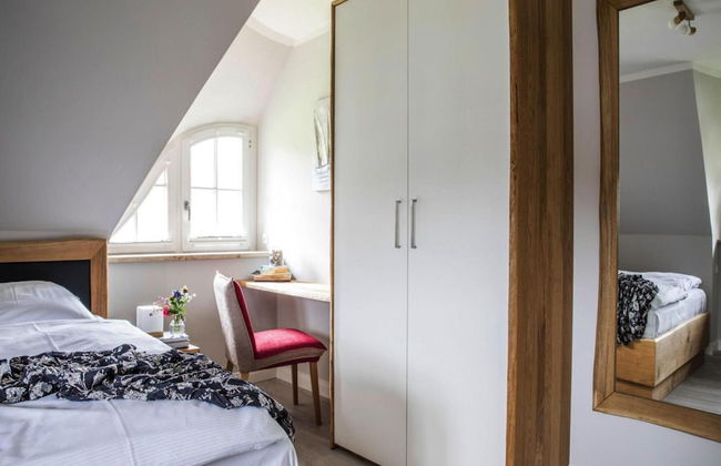 Ferienhaus in Fuhlendorf mit Sauna - Foto 4