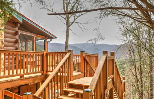 Antler Ridge Hideaway - Foto 35