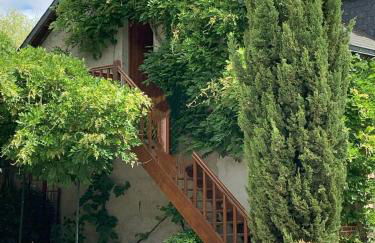 Gîte Familial 4 étoiles - École du Maupas - Coeur Brenne - Foto 23