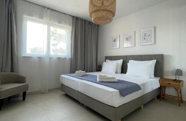 Exclusive Seafront Suite with jacuzzi - Foto 39