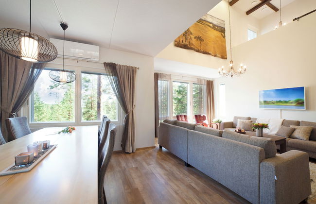 Vuokatin Aateli Villas - Foto 50