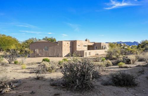 Serenity Peaks- Gorgeous Pet Friendly Villa in Scottsdale with Pool, Spa, and Bikes - Foto 44