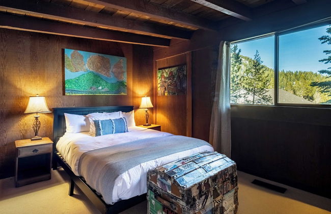 Mt. Jola by Avantstay A 5-minute Walk Away to Palisades and Lifts - Photo 39