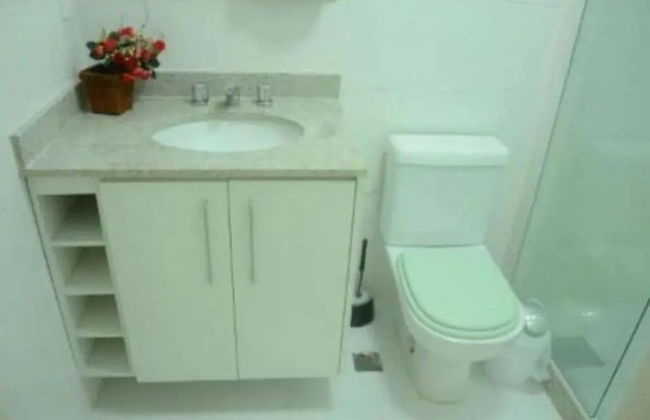 Charmoso Confortável Flat - Foto 54