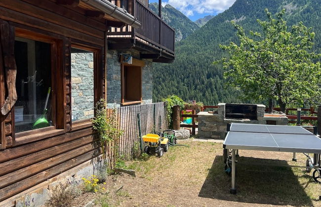 Modern Family Chalet Stunning Mountain - Foto 35