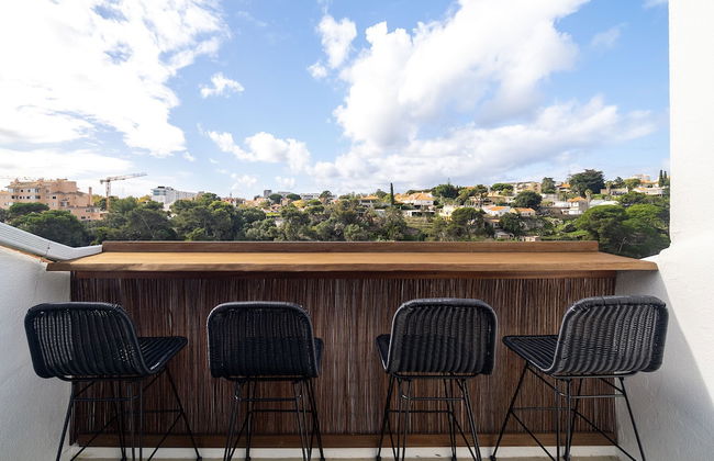 Stylish Sunny Penthouse Near Cascais Center & Greenspace - Photo 33