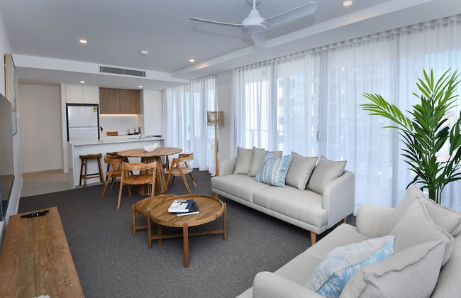 X Kirra Apartments - Foto 35