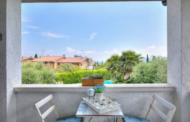 Villa Ulivi private Pool & Lake View - Foto 30