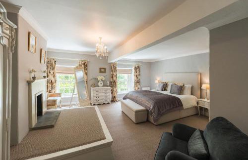 Hilltop House by Birch Stays - Foto 59