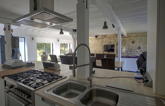 Holiday Home in France With Huge Private Garden - Foto 12