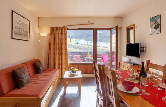 Les Tommeuses (Val Claret) - Foto 1