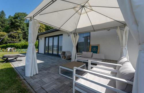 domki na wyłączność Koziniec, Solina Myczkowce Bieszczady 5 - Foto 45