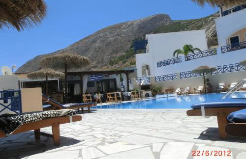 Aegean View Hotel - Foto 106