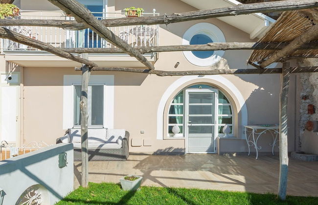 Villa Vittoria in Maiori - Foto 23