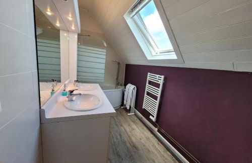 CHARMANTE MAISON à TREBEURDEN - Foto 12