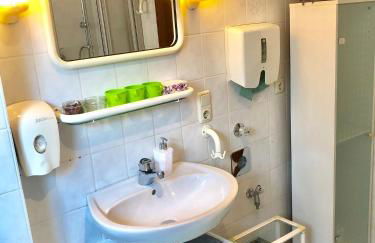 Ferienwohnung in Binger Stadtmitte mit Balkon - Foto 11