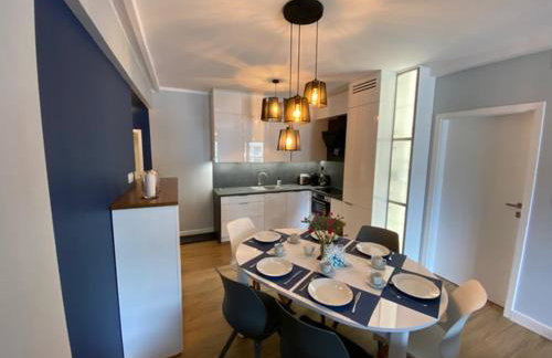 Apartament SZAFIROWY Gardenia Dziwnów z widokiem na morze - Photo 11