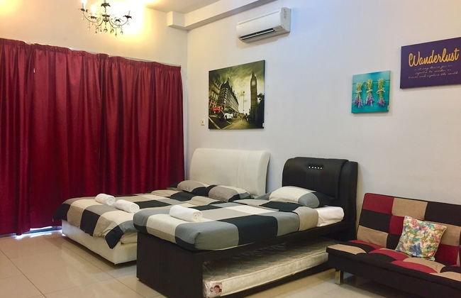 Borneo Coastal Residence - IMAGO Mall - Foto 75