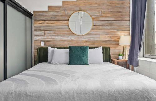 Downtown Gaslamp Getaway Stylish 4BR APT - Foto 15