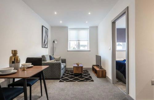 Lovely Compact 1 Bed Apartment in Leeds - Foto 1