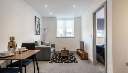 Lovely Compact 1 Bed Apartment in Leeds - Foto 1