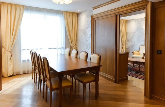 Hotel 2 Février Lomé Appartement - Photo 21