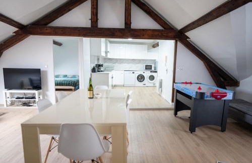 Apartment Hyper Centre Fécamp 21 Bianca - Foto 1