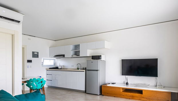 Private Studio With Ocean View, Great and Romantic Place - Foto 5, Sala de estar