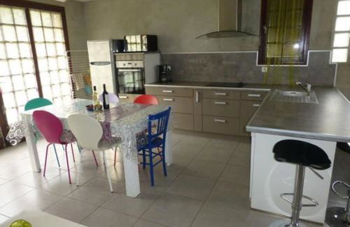 villa plain pied 4 chambres à 100m de la plage - Foto 6