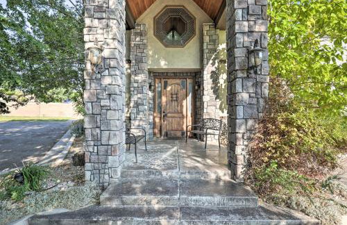 Luxurious Cedar City Getaway 32 Mi to Brian Head! - Foto 27