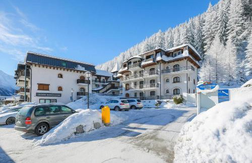 Residence Le Cristal - Grands Montets 18 - Happy Rentals - Foto 3