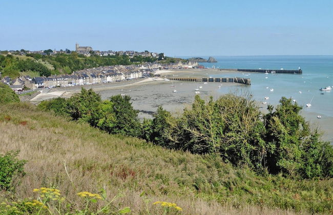 Windmill in Cherrueix Near Mont Saint Michel - Foto 23