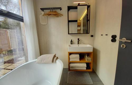 tiny house Pfalz Wellness und Wanderurlaub - Foto 15