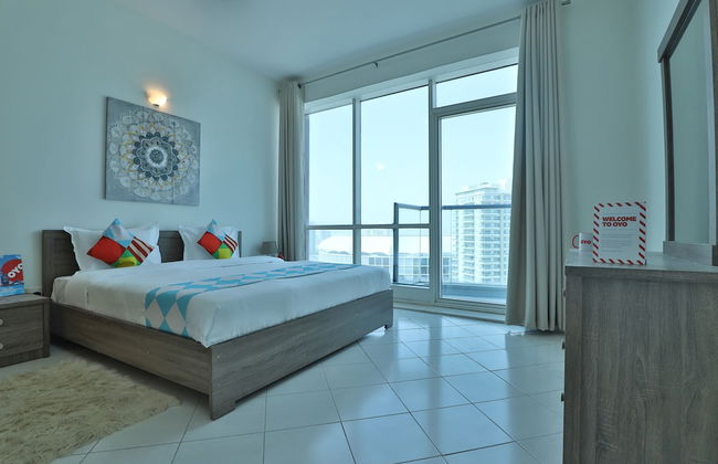 OYO Home 263 1BHK Hub canal 1 - Foto 1