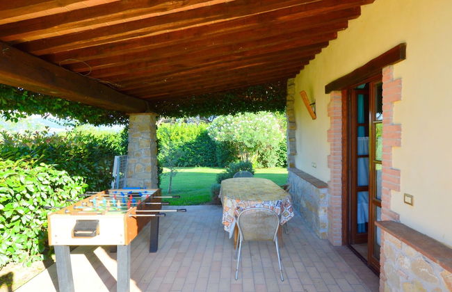 Belvilla by OYO Da Pino Trilocale - Foto 19