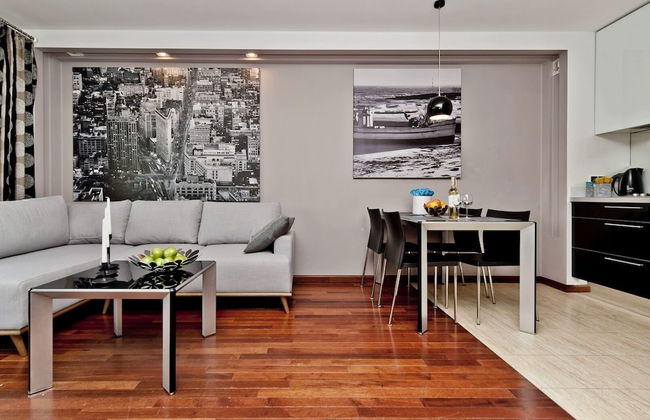 BlueApart Apartamenty Na Klifie - Foto 73