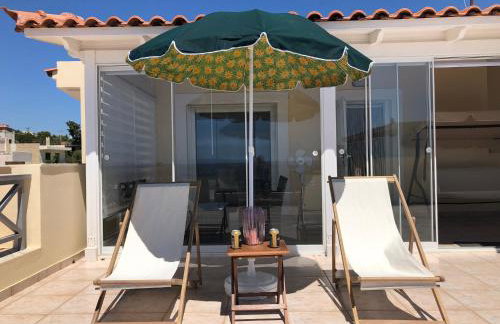 Seaview penthouse by the beach - Foto 78