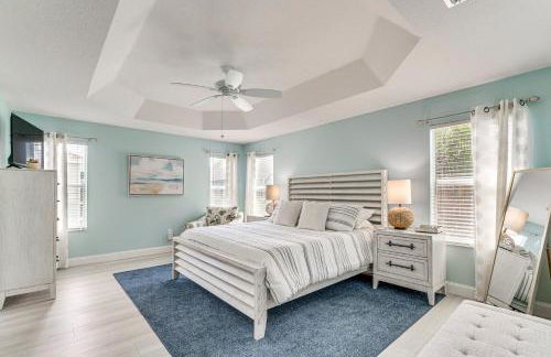 Golf Cart and Pool Access The Villages Home! - Foto 11