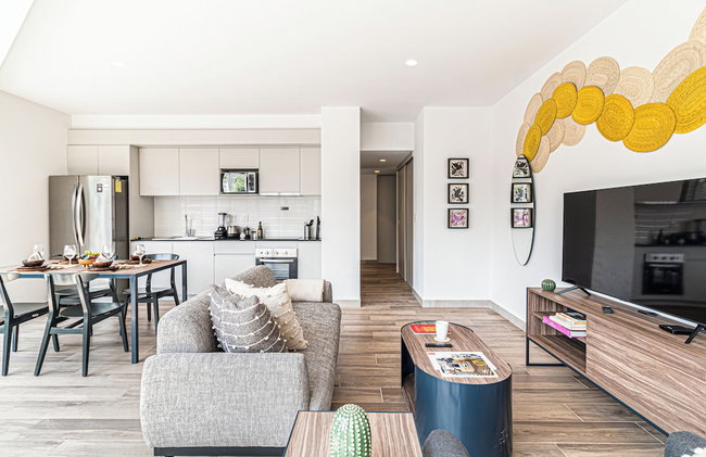 Kukun Reforma Downtown - Foto 40