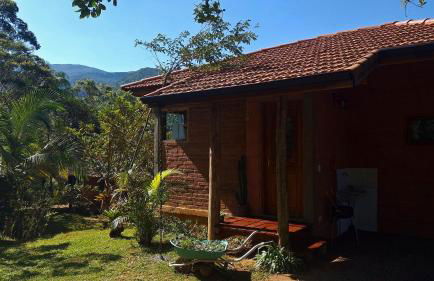 Chalé Rústico com Vista nas Montanhas Mantiqueira - Foto 33