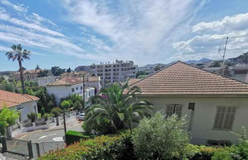 CHESTER Riviera Escape - Appartement calme, terrasse & clim proche Croisette et centre - Foto 31