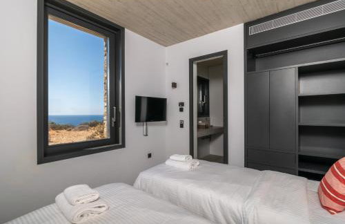 Hourglass Villa's Milos - Foto 38